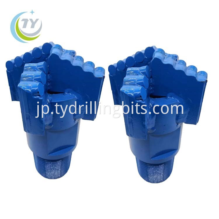 Pdc Non Core Bit